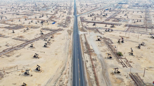 Biden Administration Pledges Cut In Methane Admissions From Oil & Gas Production 