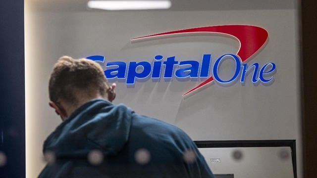 Capital One Financial Locations Ahead Of Earnings 