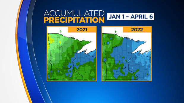 FS CUSTOM Accumulated Precipitation MAP_Jan to April 