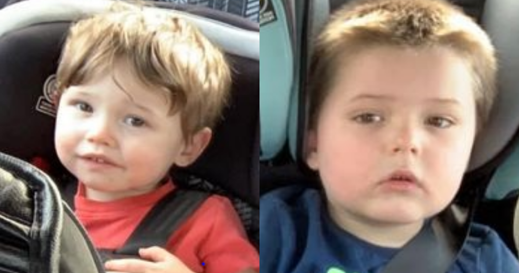 2 Missing Boys Believed To Be In Danger Found Safe - CBS Pittsburgh