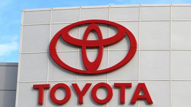 Japan Earns Toyota 