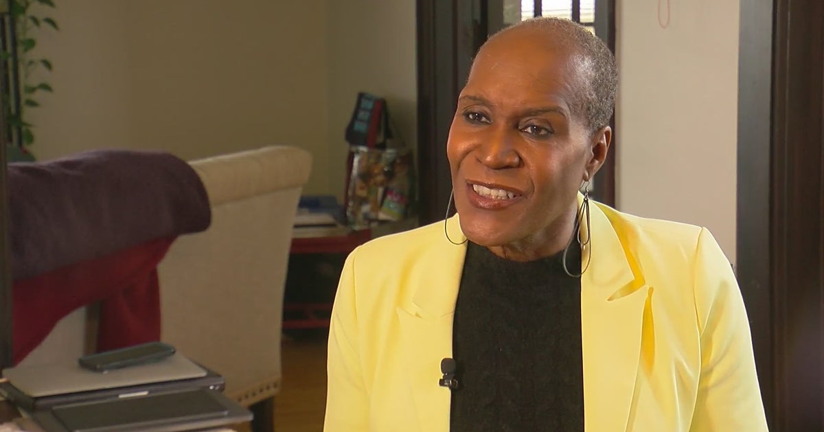 Andrea Jenkins On 'Amazingly Emotional, Inspiring Experience' Of