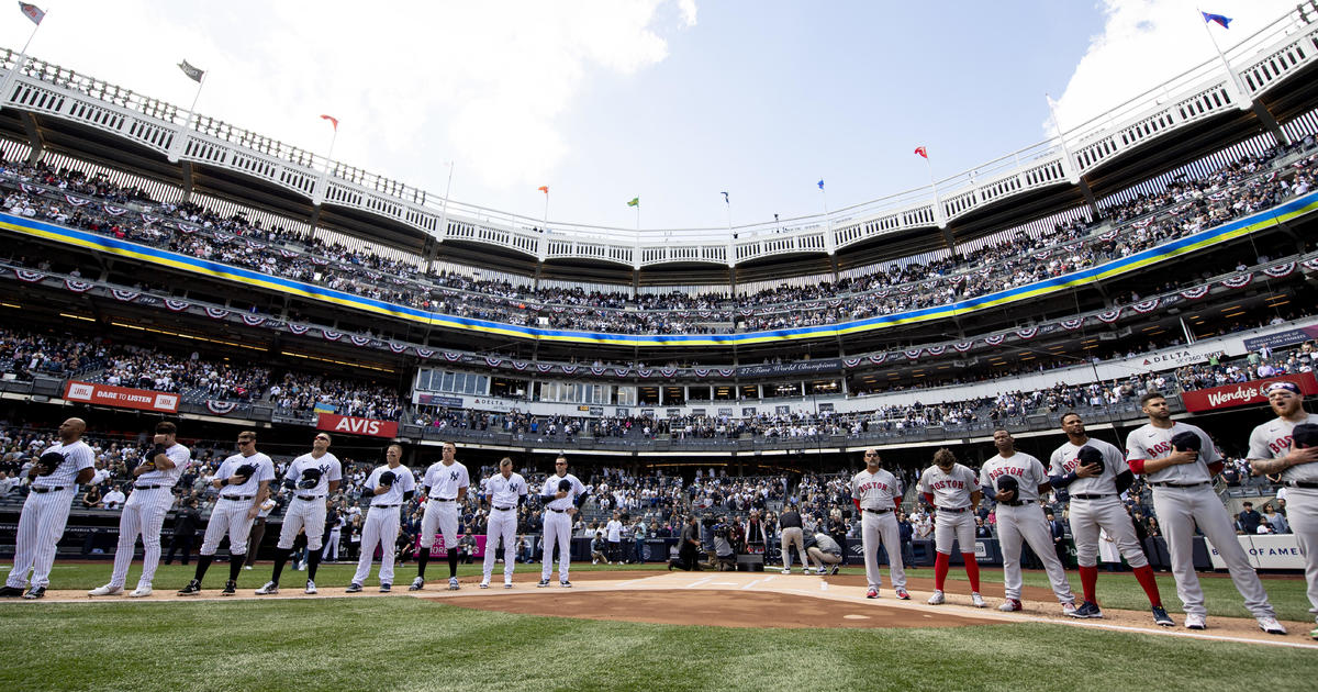 Opening Day: Josh Donaldson's walk-off single leads Yankees over Red Sox  6-5 in extras