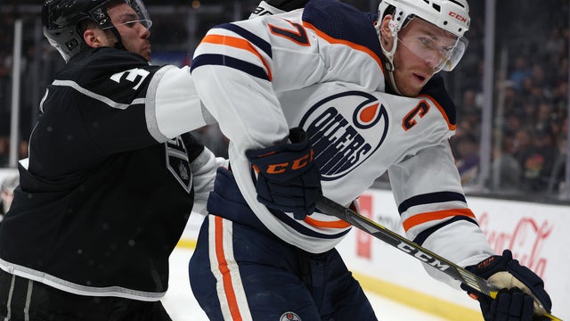 Edmonton Oilers v Los Angeles Kings 