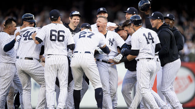 Leading off, Josh Donaldson: Why Yankees' plan to sacrifice