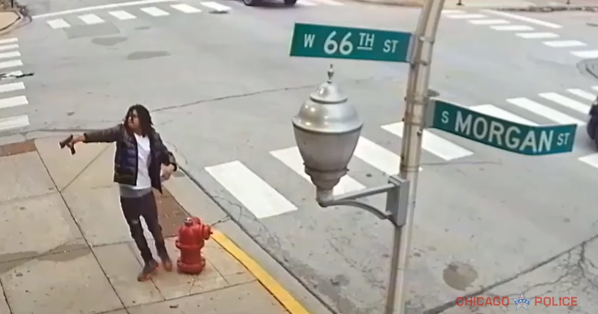 Louisiana man charged with murder in Englewood shooting CBS Chicago