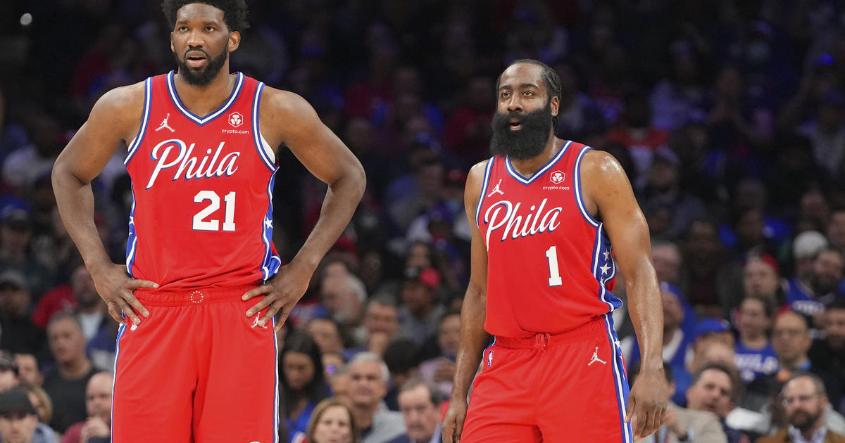 Michael Rubin hosts 'White Party,' Harden and Embiid make