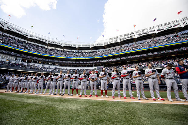 Boston Red Sox v New York Yankees 