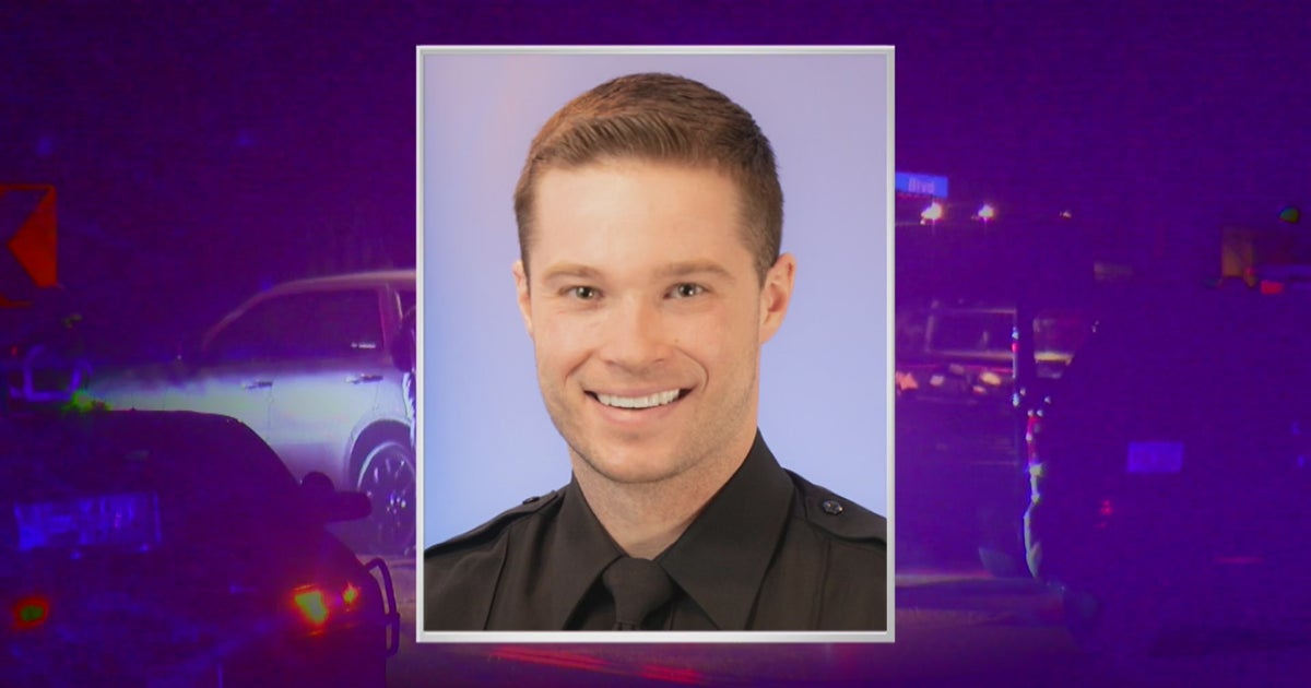 Roseville Officer Shot In Neck Thanks Supporters, Calls Fellow Officers ...