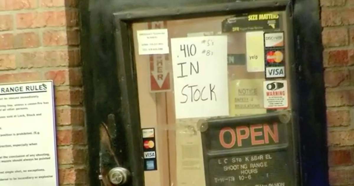 Three people killed in shooting and robbery at gun range