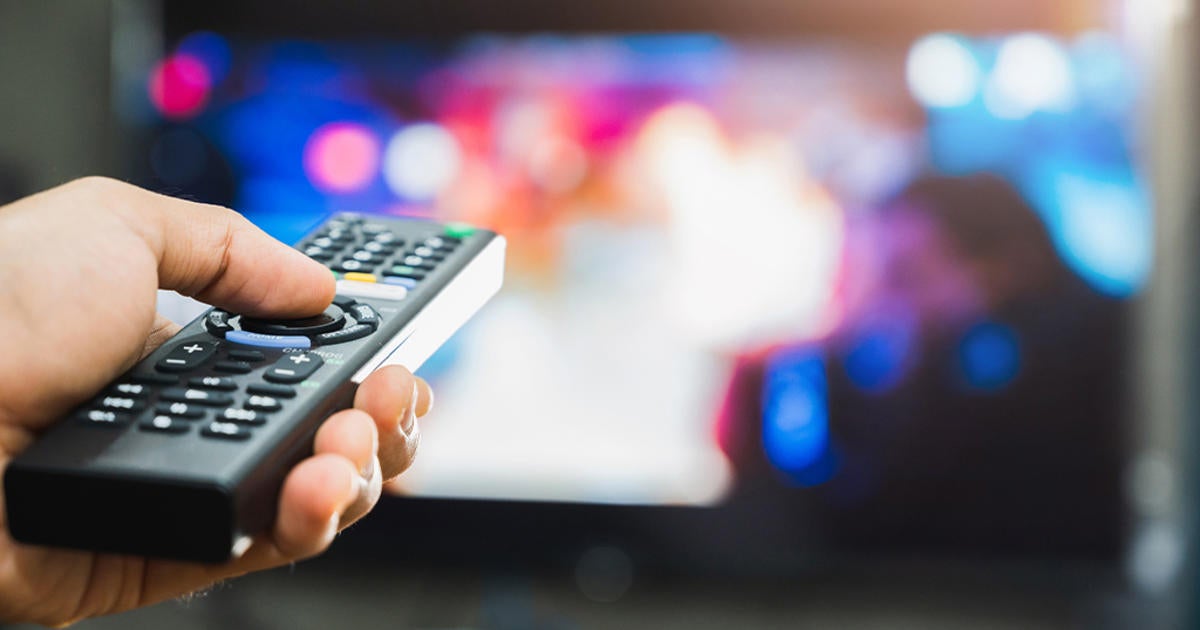 Watching less TV can reduce heart disease risk, research suggests - CBS ...