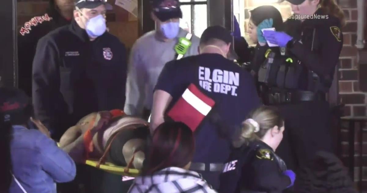 2 Dead, 4 Wounded After Shooting At Gathering In Elgin - CBS Chicago