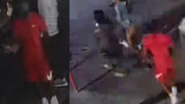 Dallas police looking for suspect who shot, injured 2 people 