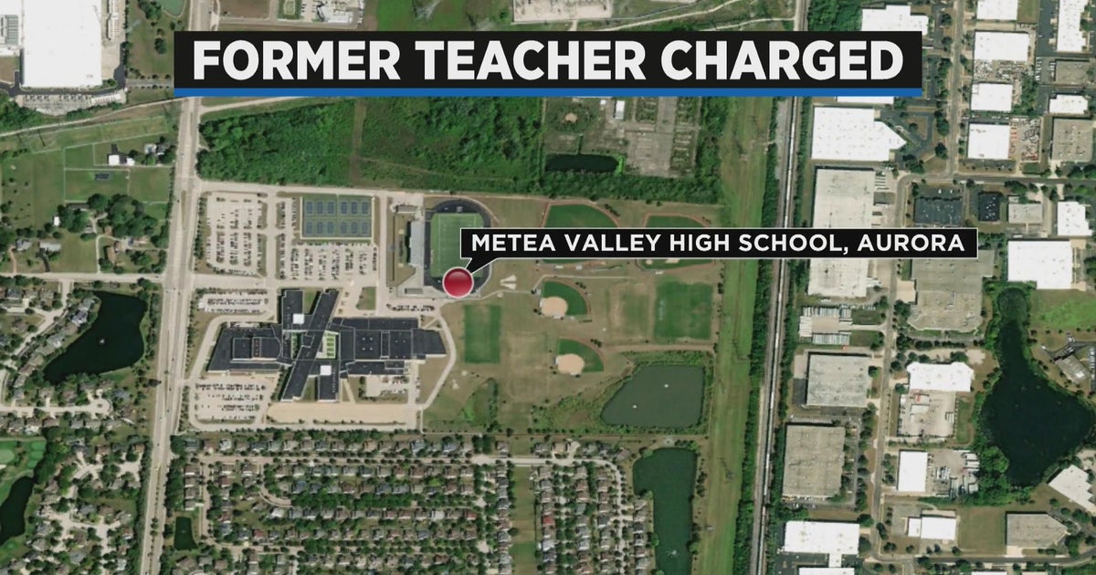 Former Metea Valley High School choir teacher accused of sexually