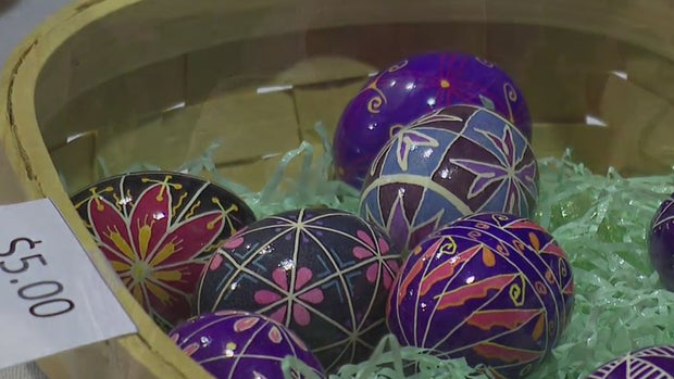 St. Peter Paul Easter Egg Sale 