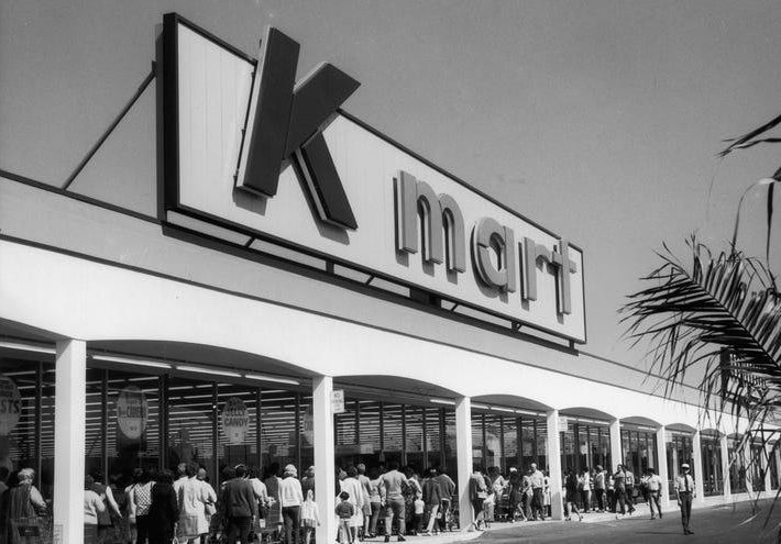 Kmart set to close another location, leaving just 3 stores in the