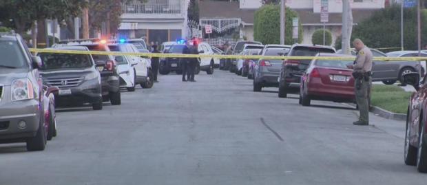 Two killed, 5 wounded in Willowbrook shooting 