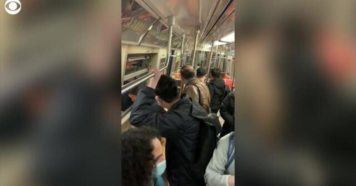 Gunshots heard during morning subway commute in Brooklyn, New York ...