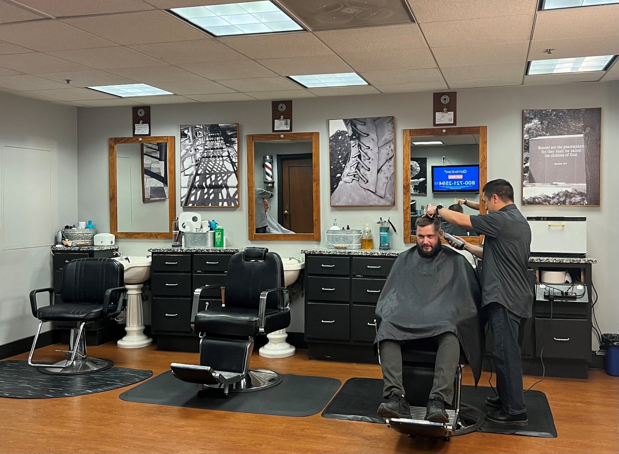 Long-Running Capitol Barbershop Welcomes Boost In Customers As Pandemic ...