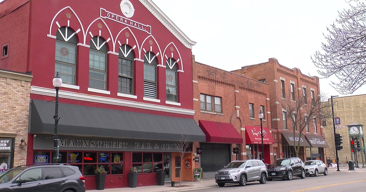 Hopkins Mainstreet Added To National Register Of Historic Places CBS