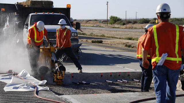 Highway Freeway Construction 