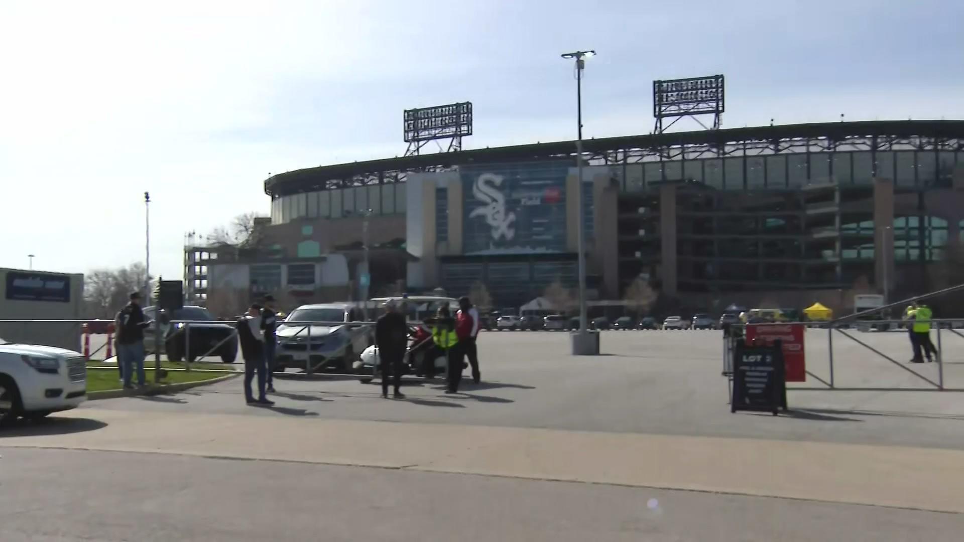 White Sox Announce No Tailgating or Promotions at Guaranteed Rate