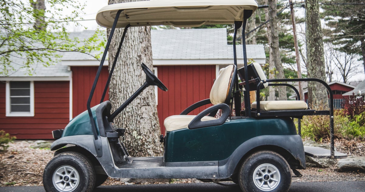 FHP: 3-year-previous driving golf cart hits, kills 7-calendar year-old
