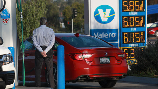 Gas Prices in Encinitas, CA 