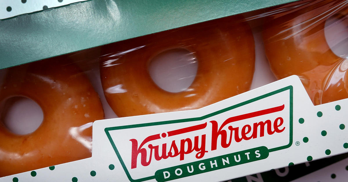 Woman charged with stealing truck filled with 10,000 Krispy Kreme doughnuts after 2 weeks on the run in Australia