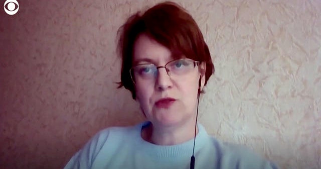 Ukraine rights group warns U.N. that rape is being used as a "weapon of war" - CBS News