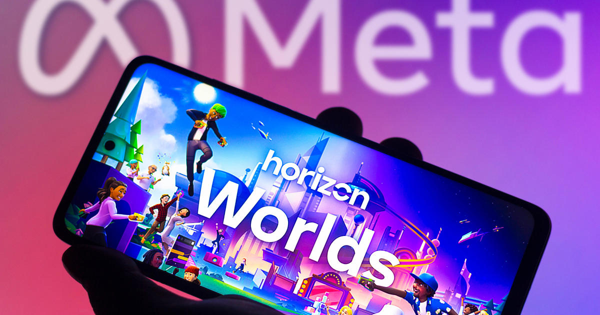 Facebook parent company urged keep minors out of metaverse