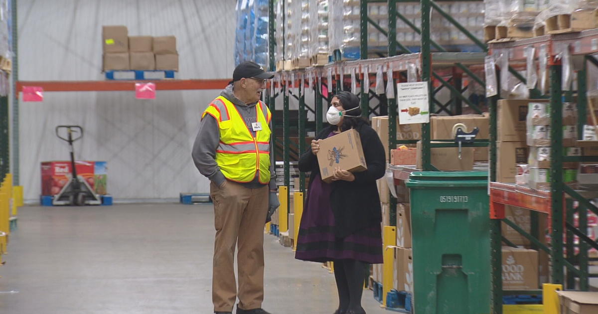 Food Bank Of The Rockies Remains Dedicated Amid Increase In Need ...