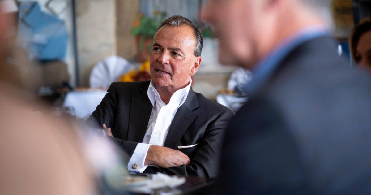 LA mayoral candidate Rick Caruso claims to pay 330k in taxes per