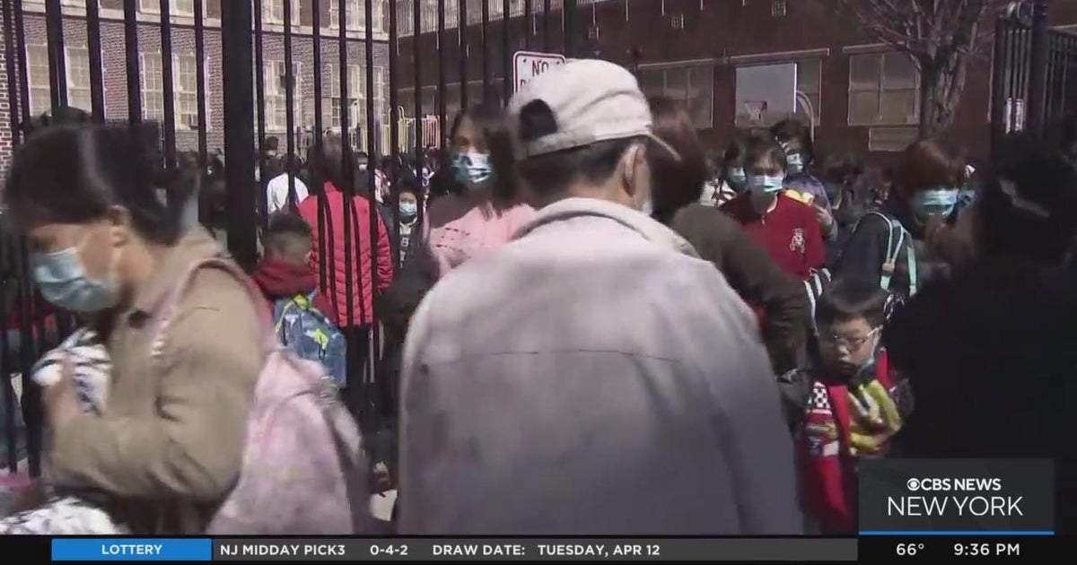 Brooklyn schools go into lockdown after subway attack CBS New York