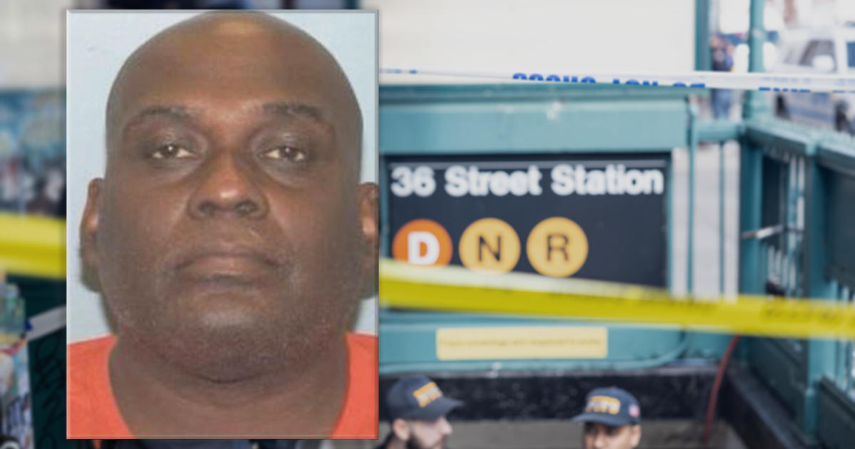 Frank R. James arrested in New York subway shooting