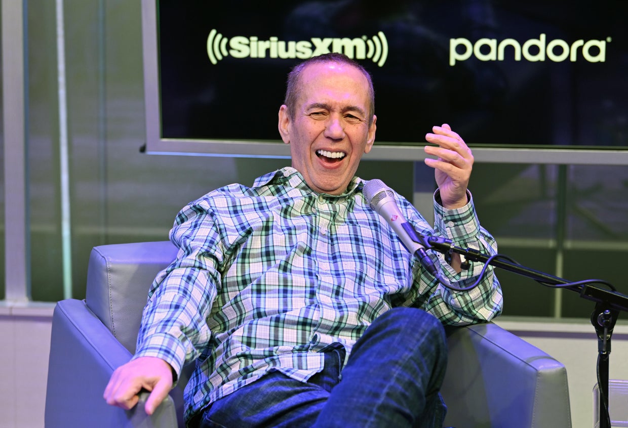 Gilbert Gottfried died after a long illness. What is myotonic dystrophy ...