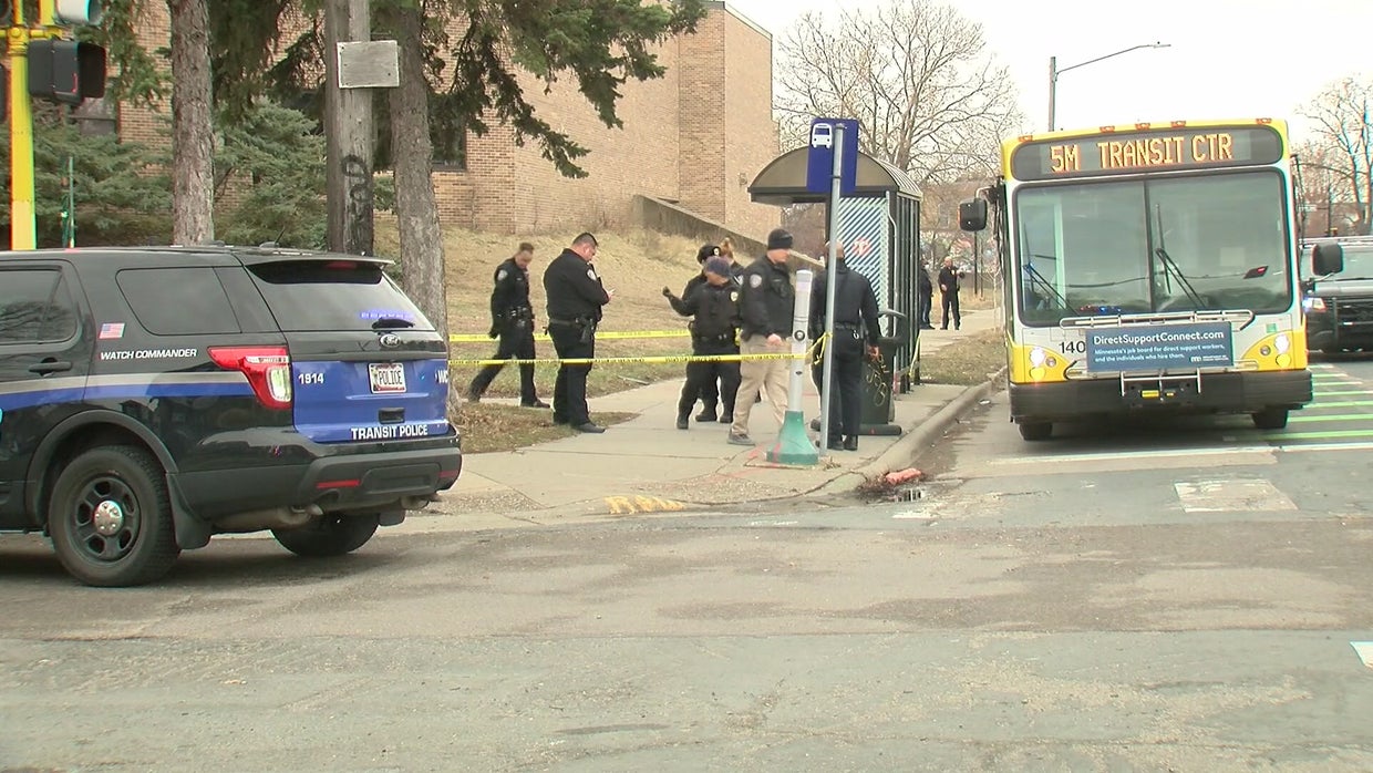 Argument Aboard Minneapolis Bus Leads To Shooting On Chicago Avenue ...