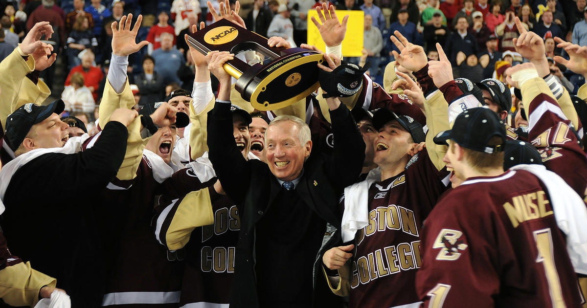 Jerry York Signed Boston College Eagles Hockey Jersey With Inscription  Licensed - Autographed College Jerseys at 's Sports Collectibles Store