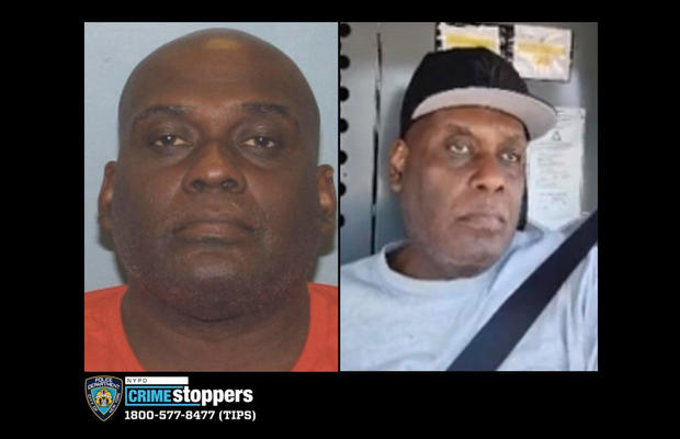 Photos of Frank James, suspect in Brooklyn subway shooting 