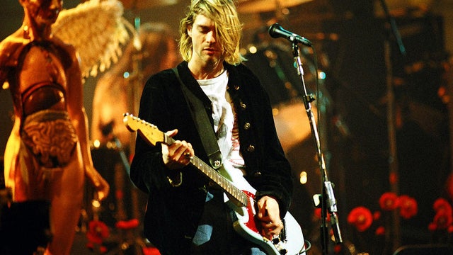 MTV Live and Loud: Nirvana Performs Live - December 1993 