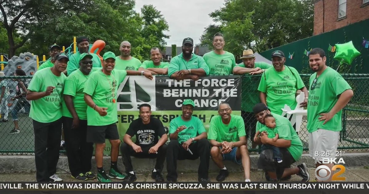 KD Sunday Spotlight: MAD DADS - CBS Pittsburgh