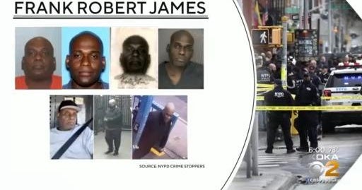 Videos Show Brooklyn Subway Shooting Suspect Frank James Drove Through ...