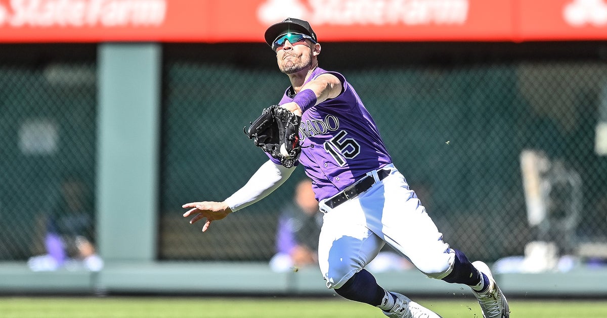 New Rockies Outfielders Settle In At Vast Coors Field CBS Colorado