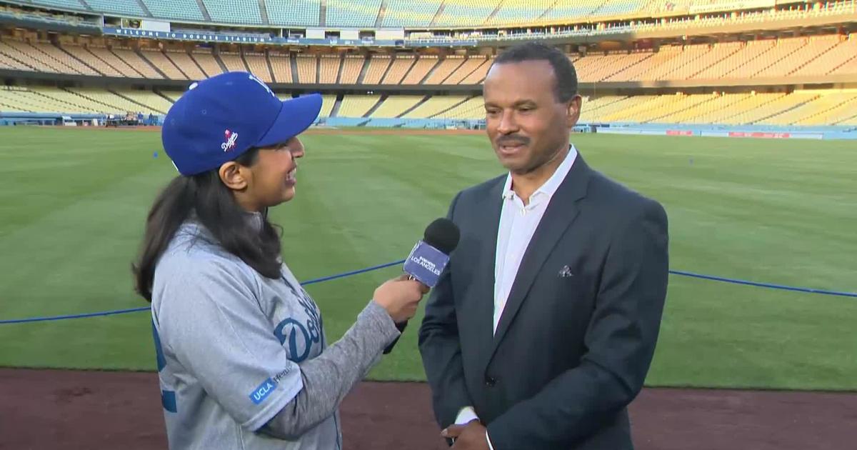 Dodgers, Angels face off in Freeway Series at Dodger Stadium