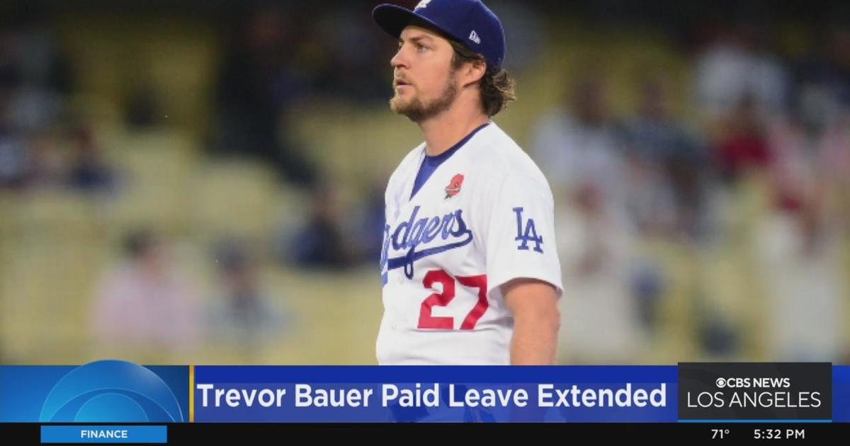 Trevor Bauer Grievance Hearing Begins on Monday – NBC Los Angeles