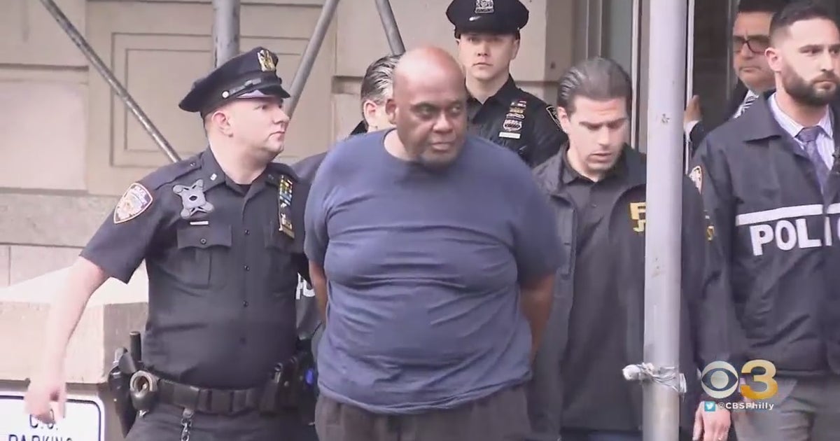 Brooklyn Subway Attack Suspect Frank James Ordered Held Without Bail By ...