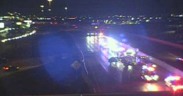 Suspect arrested after Dallas County police chase ends in car crash ...
