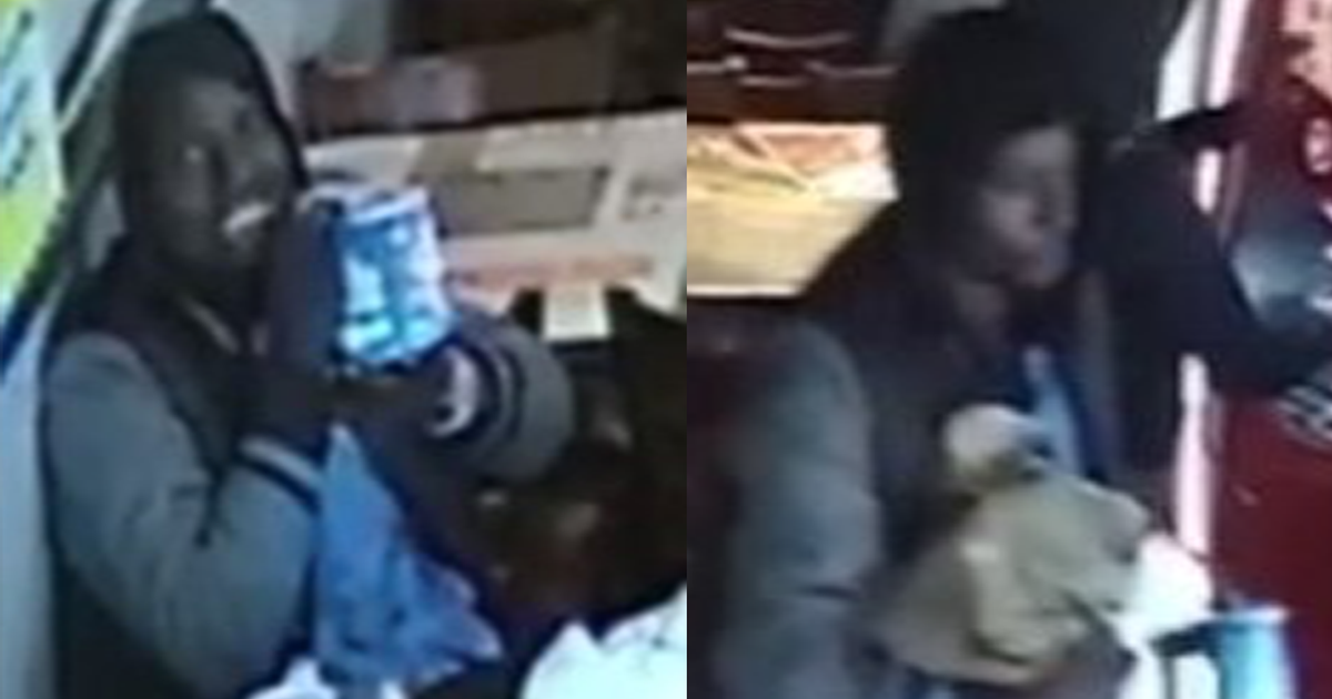 Man Accused Of Stealing Money From Stockton Restaurant - CBS Sacramento