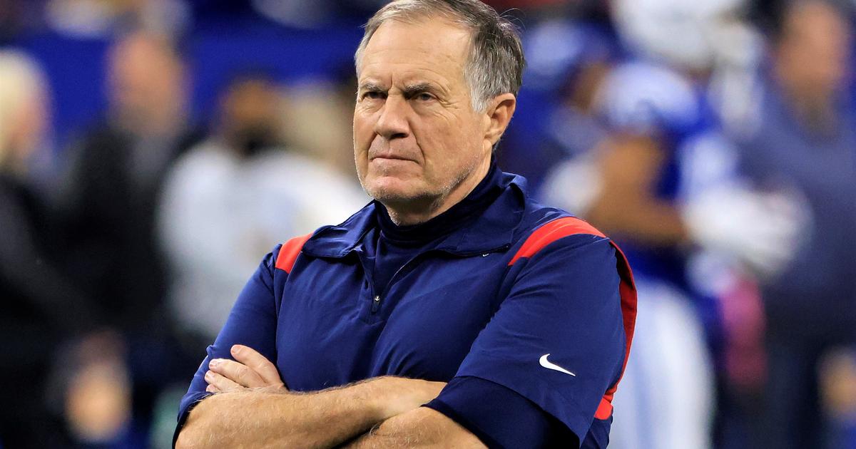 Bill Belichick needs to be removed as the Patriots general manager