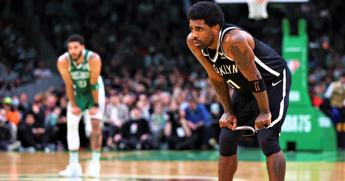Kyrie Irving and the next step for the Celtics - Sports Illustrated